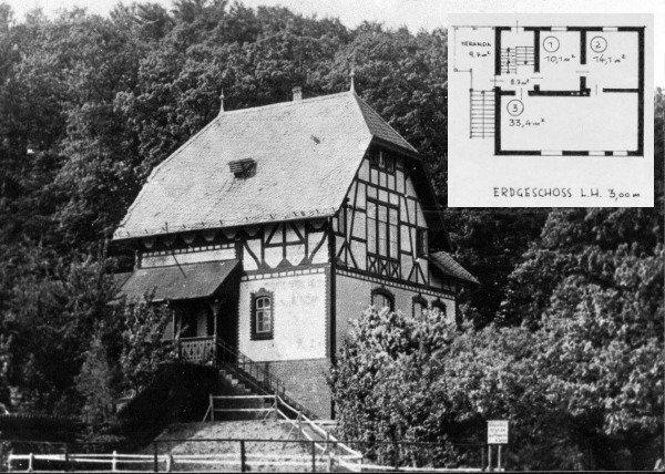 Alte Offiziermesse - hier klicken